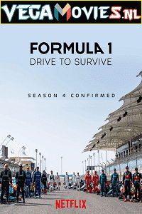 Formula 1 Drive to Survive 2022 Season 4 Dual Audio Hindi-English 480p 720p WEB-DL