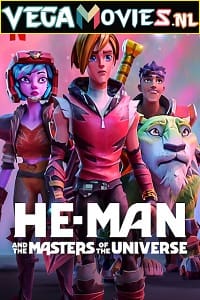 He Man and the Masters of the Universe 2022 Season 2 Dual Audio Hindi-English Netflix 480p 720p WEB-DL