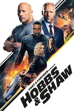Hobbs and Shaw 2019 Dual Audio Hindi-English 480p 720p 1080p 2160p