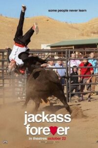 Jackass Forever 2022 BluRay Dual Audio Hindi-English 480p 720p 1080p