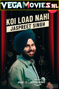 Jaspreet Singh Koi Load Nahi 2022 Standup Comedy Shows 480p 720p 1080p