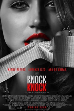 Knock Knock 2015 Dual Audio Hindi-English 480p 720p 1080p