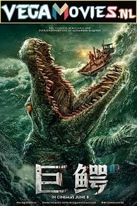Mega Crocodile 2019 Hindi Dubbed Full Movie 480p 720p