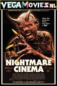 Nightmare Cinema 2018 English With Subtitles 480p 720p