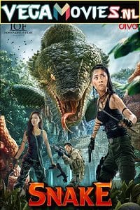Snakes 2018 Hindi Dubbed ORG Full Movie 480p 720p