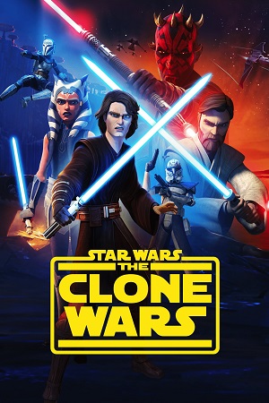 Star Wars The Clone Wars 2008 Dual Audio Hindi-English 480p 720p 1080p