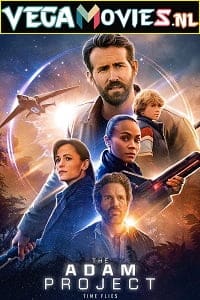The Adam Project 2022 Dual Audio Hindi-English 480p 720p 1080p