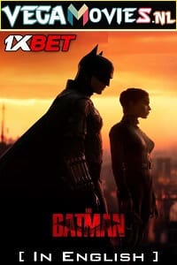 The Batman 2022 HDRip English Full Movie 480p 720p 1080p