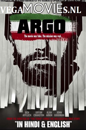 Argo 2012 EXTENDED BluRay Dual Audio Hindi-English 480p 720p 1080p