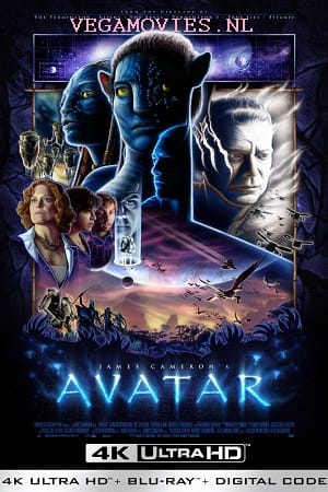 Avatar 2009 BluRay EXTENDED IMAX Dual Audio Hindi-English 480p 720p 1080p 2160p 4K UHD