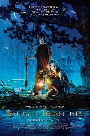 Bridge to Terabithia 2007 Dual Audio Hindi-English 480p 720p 1080p