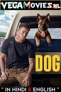Dog 2022 Dual Audio Hindi ORG. Dubbed - English WeB-DL 480p 720p 1080p