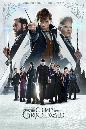 Fantastic Beasts 2 The Crimes of Grindelwald 2018 Dual Audio Hindi-English 480p 720p 1080p 2160p 4K