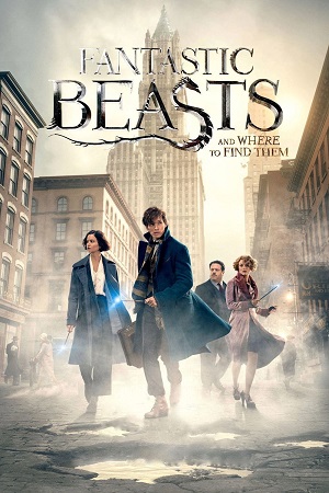 Fantastic Beasts and Where to Find Them 2016 Dual Audio Hindi-English 480p 720p 1080p 2160p