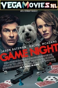Game Night 2018 English with Subtitles Full Movie WEB-DL 480p 720p 1080p