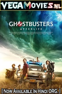 Ghostbusters Afterlife 2021 Dual Audio Hindi-English Blu-Ray 480p 720p 1080p 2160p 4K