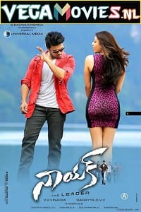 Naayak - Double Attack 2013 ORG. Hindi Dubbed Full Movie 480p 720p