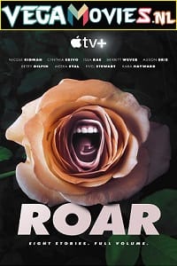 Roar 2022 Season 1 English - Hindi Subtitles Appletv- WEB Series 720p WEB-DL