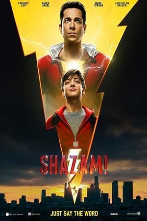 Shazam 2019 Dual Audio Hindi DD 5.1 - English 5.1 480p 720p 1080p 2160p