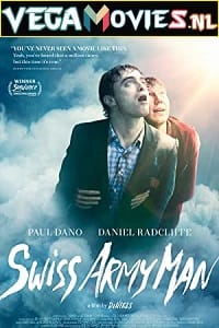 Swiss Army Man 2016 English with Subtitles Full Movie WEB-DL 480p 720p 1080p