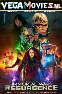The Immortal Wars Resurgence 2019 Dual Audio Hindi-English WeB-DL 480p 720p
