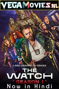 The Watch Season 1 Hindi Dubbed MX Player Complete Web Series 480p 720p 1080p WEB-DL