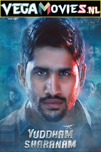 Yuddham Sharanam 2017 Hindi Dubbed Full Movie 480p 720p 1080p