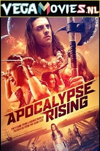 Apocalypse Rising 2018 Dual Audio Hindi-English 480p 720p