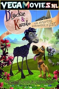 Blackie and Kanuto 2013 AMZN WEBRip Hindi Dubbed Full Movie 480p 720p 1080p