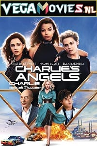 Charlie’s Angels 2019 Dual Audio Hindi-English WEB-DL 480p 720p 1080p