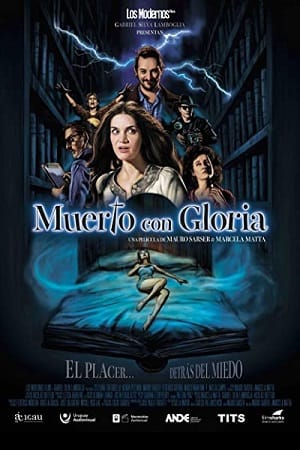 Ghosting Gloria 2021 WEB-DL Hindi Dubbed ORG Full Movie 480p 720p 1080p