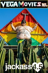 Jackass 4.5 2022 Dual Audio Hindi-English WeB-DL 480p 720p 1080p