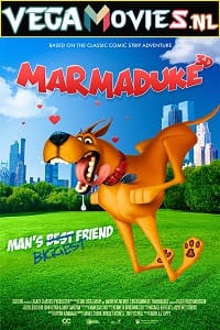 Marmaduke 2022 Dual Audio Hindi-English 480p 720p 1080p