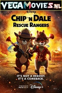Chip N Dale Rescue Rangers 2022 English With Subtitles 480p 720p 1080p