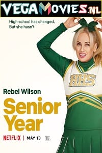 Senior Year 2022 Netflix Original Dual Audio Hindi-English 480p 720p 1080p