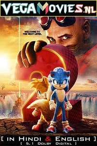 Sonic The Hedgehog 2 2022 BluRay Dual Audio Hindi-English 480p 720p 1080p 2160p