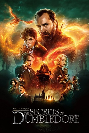 Fantastic Beasts 3 The Secrets of Dumbledore 2022 Dual Audio Hindi-English 480p 720p 1080p 2160p