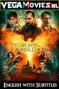 Fantastic Beasts The Secrets of Dumbledore 2022 English with Subtitles Full Movie WEB-DL 480p 720p 1080p