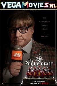 The Pentaverate 2022 Season 1 Dual Audio Hindi-English 480p 720p WEB-DL