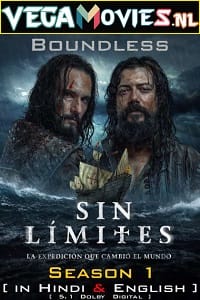 Boundless - Amazon Prime 2022 Season 1 Hindi Dubbed ORG 480p 720p 1080p WEB-DL