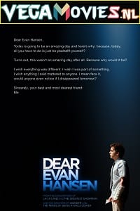 Dear Evan Hansen 2021 Dual Audio Hindi - English WeB-DL 480p 720p 1080p