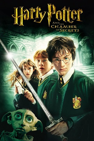 Harry Potter and the Chamber of Secrets 2002 Dual Audio Hindi-English 480p 720p 1080p 2160p 4K UHD
