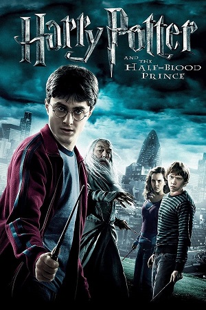 Harry Potter and the Half-Blood Prince 2009 Dual Audio Hindi-English 480p 720p 1080p 2160p 4K UHD