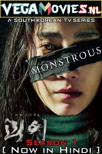 Monstrous - Amazon Prime 2022 Season 1 Dual Audio Hindi-English 480p 720p 1080p WEB-DL