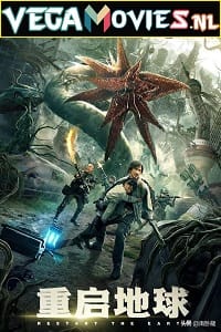 Restart the Earth 2021 HDRip Hindi ORG Dubbed Full Movie 480p 720p 1080p