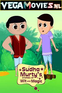 Sudha Murtys Stories Of Wit And Magic Season 1 2022 Hindi Netflix Complete Web Series 480p 720p WEB-DL