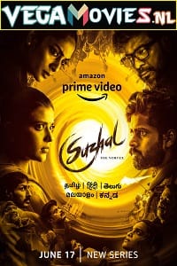 Suzhal The Vortex Season 1 Hindi & Multi Audio Complete Amazon Prime Web Series 480p 720p 1080p WEB-DL