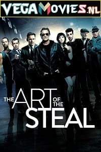 The Art of the Steal 2021 Dual Audio Hindi-English WeB-DL 480p 720p 1080p