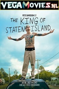 The King of Staten Island 2020 Dual Audio Hindi-English 480p 720p 1080p