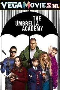 The Umbrella Academy Season 3 Dual Audio Hindi - English Complete Netflix Web Series 480p 720p 1080p WEB-DL